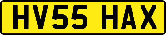 HV55HAX
