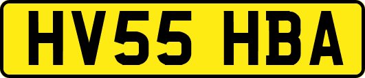HV55HBA