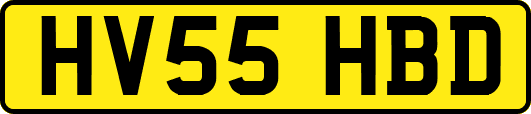 HV55HBD