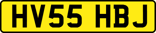 HV55HBJ