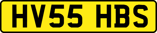 HV55HBS