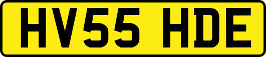 HV55HDE