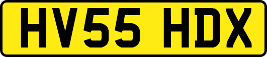 HV55HDX