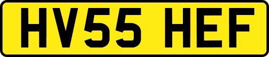 HV55HEF