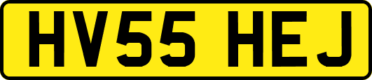 HV55HEJ