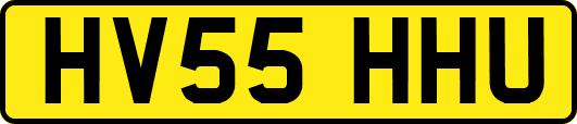HV55HHU