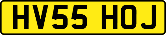 HV55HOJ