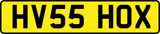 HV55HOX