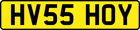 HV55HOY