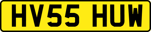 HV55HUW