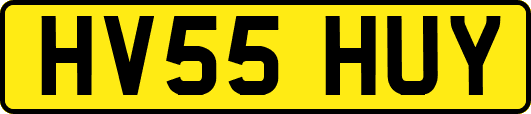 HV55HUY