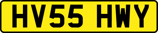 HV55HWY