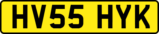 HV55HYK