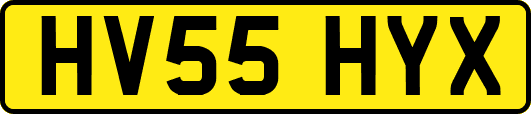 HV55HYX
