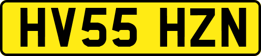 HV55HZN