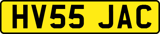 HV55JAC