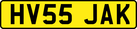 HV55JAK