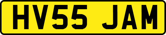HV55JAM