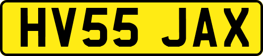 HV55JAX