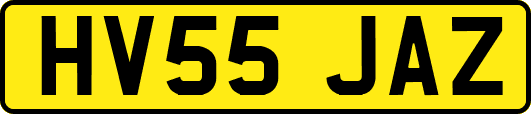 HV55JAZ