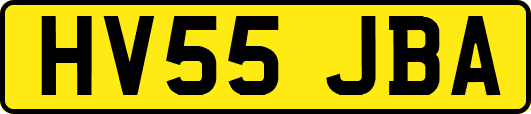 HV55JBA