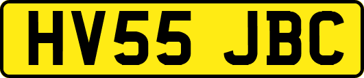 HV55JBC