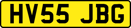 HV55JBG