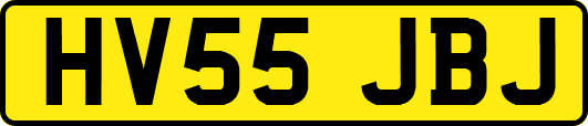 HV55JBJ
