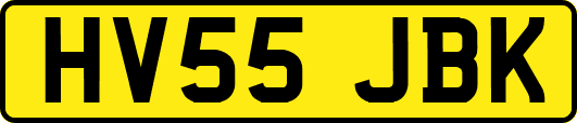 HV55JBK