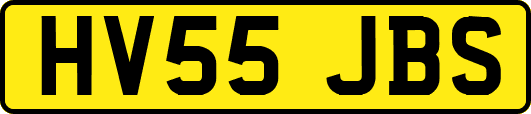 HV55JBS