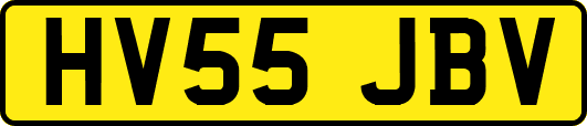 HV55JBV