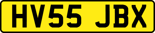 HV55JBX