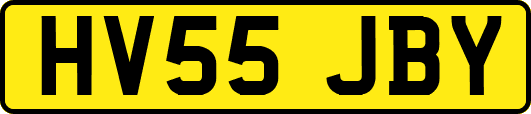 HV55JBY