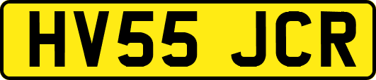 HV55JCR