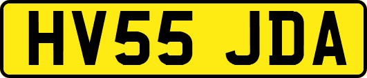 HV55JDA