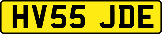HV55JDE