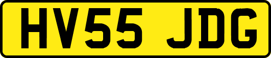 HV55JDG