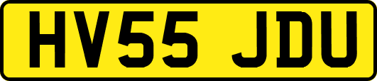 HV55JDU