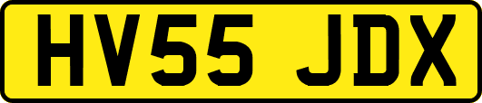 HV55JDX