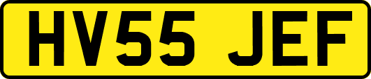 HV55JEF