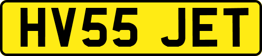 HV55JET