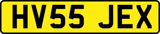 HV55JEX