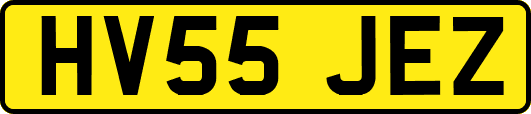 HV55JEZ
