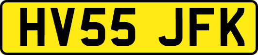 HV55JFK