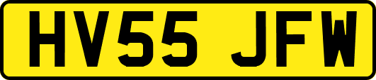 HV55JFW