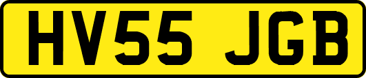 HV55JGB