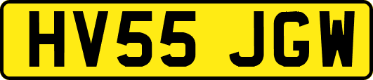 HV55JGW