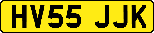 HV55JJK