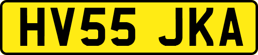 HV55JKA