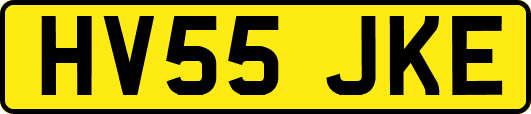 HV55JKE
